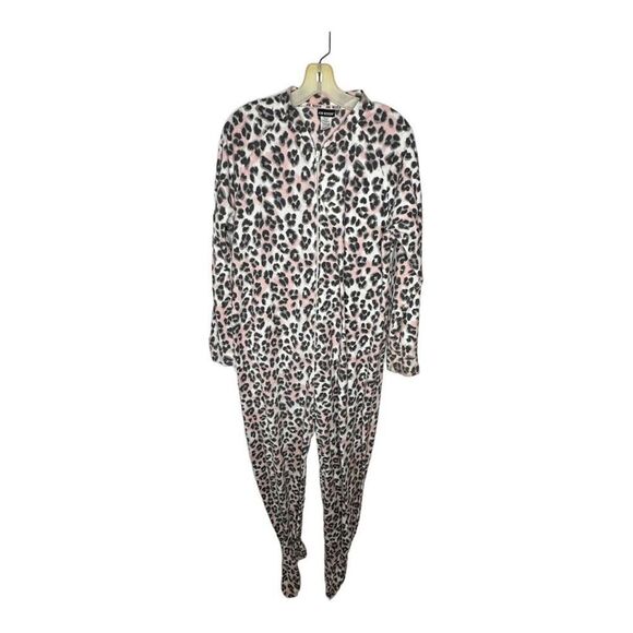 Joe‎ Boxer Animal Print One Piece Pajamas - Picture 1 of 6